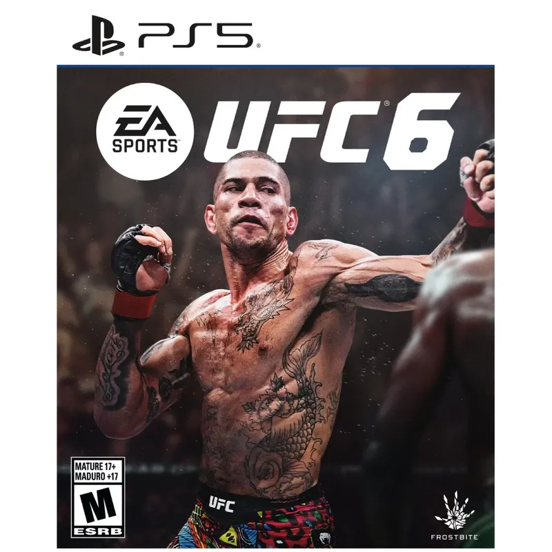EA Sports UFC 6 - PlayStation 5