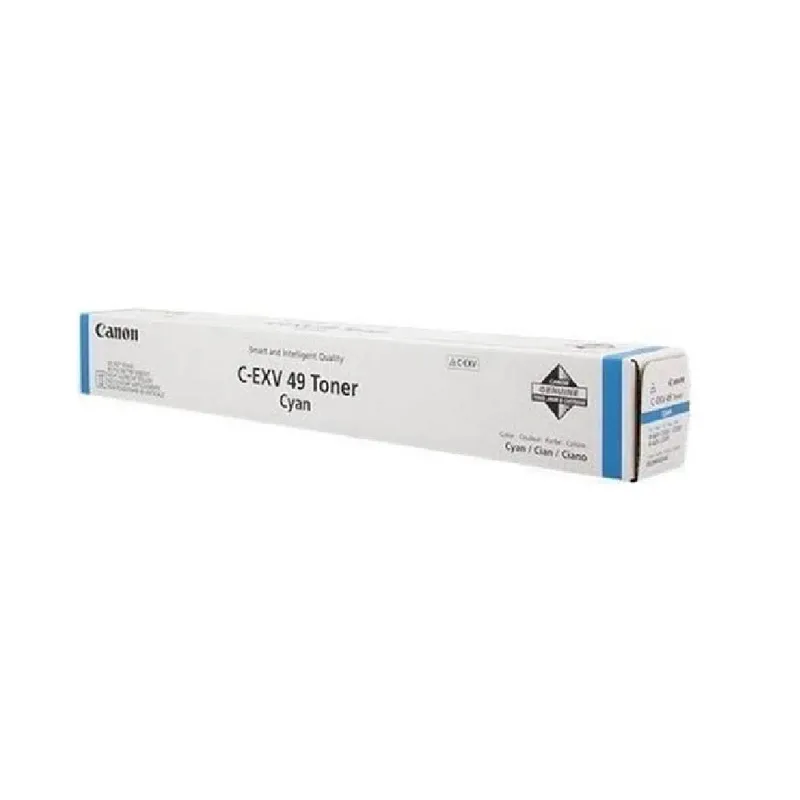 Canon EXV49 Original Toner - CYAN | EXV49CY