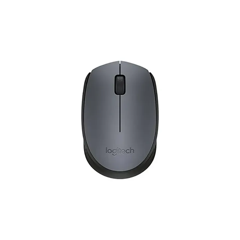 Logitech M170 Wireless Mouse - Grey | 910-004642