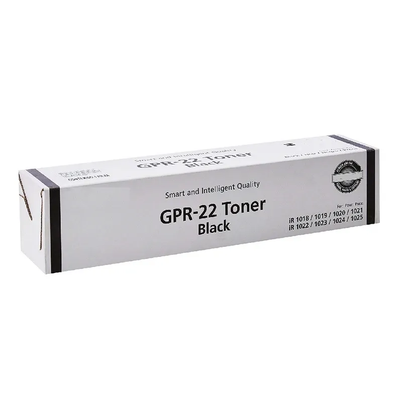 Canon EXV18-GPR22 Original Toner - Black | EXV18BK