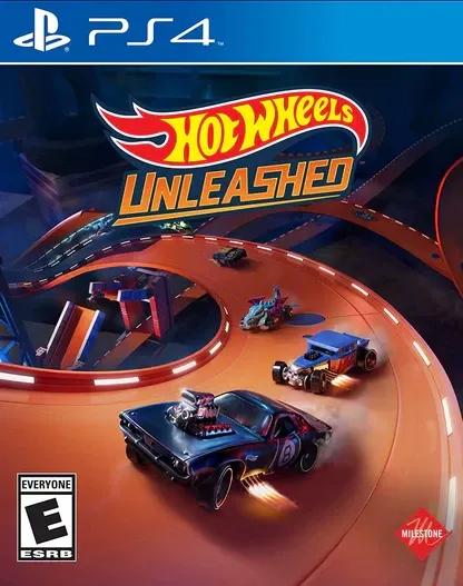 Hot Wheels Unleashed Racing Game for - PlayStation 4