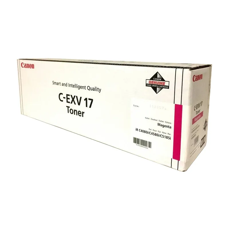 Canon EXV17-GPR21 Original Toner - Magenta | EXV17MG