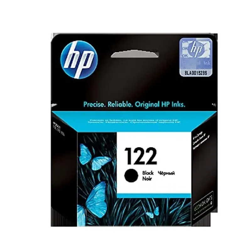 HP 122 Original Black Ink Cartridge | CH561HK