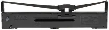 Epson SIDM Black Ribbon Cartridge for LQ-590 | C13S015337BA