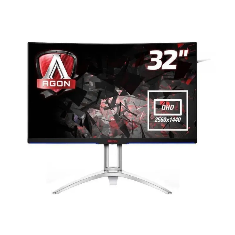 AOC AGON 32" 2K 165Hz Monitor | AG322QX