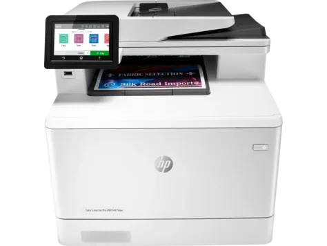 HP Color LaserJet Pro MFP M479dw Printer | W1A77A