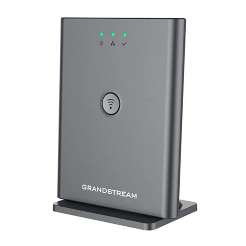 Grandstream Long-range DECT VoIP Base Station | DP755