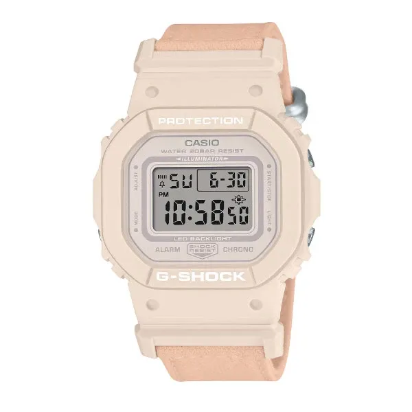 Casio G-SHOCK Digital Women Watch - Pink | GMD-S5600CT-4DR