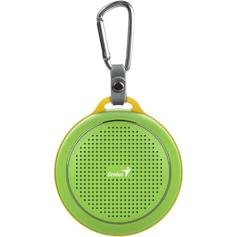 Genius Bluetooth Extra Bass Speaker - Fresh Green | SP-960BT