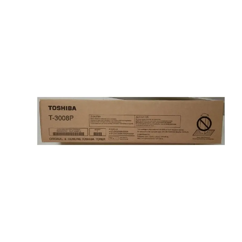 Toshiba T3008P Original Toner - Black | T3008P