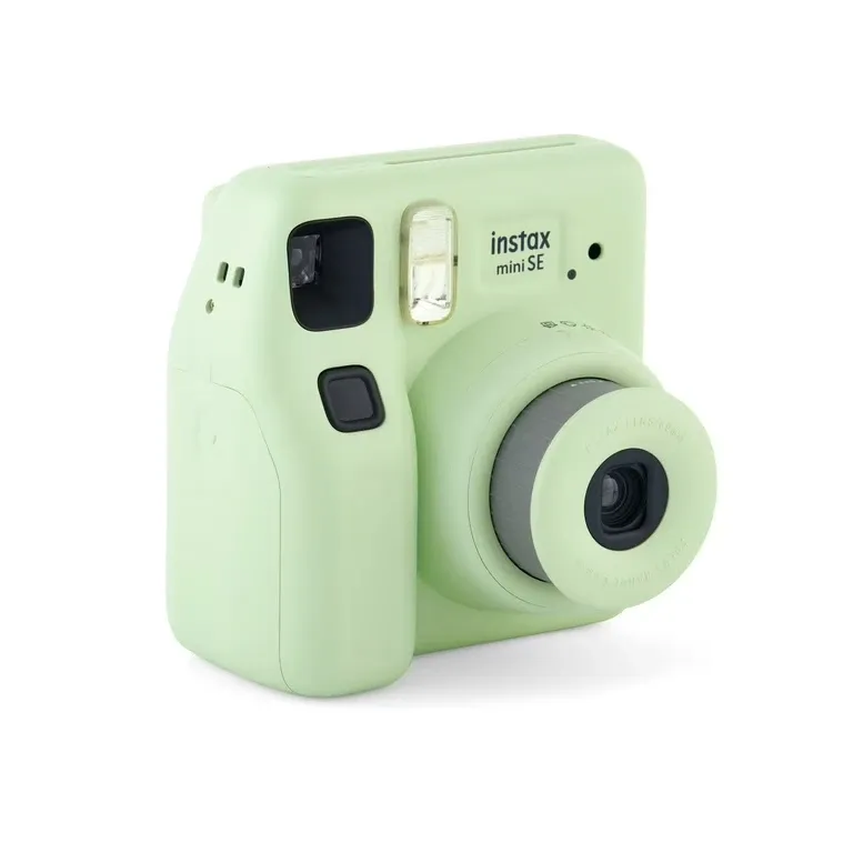Fujifilm instax mini SE - Green