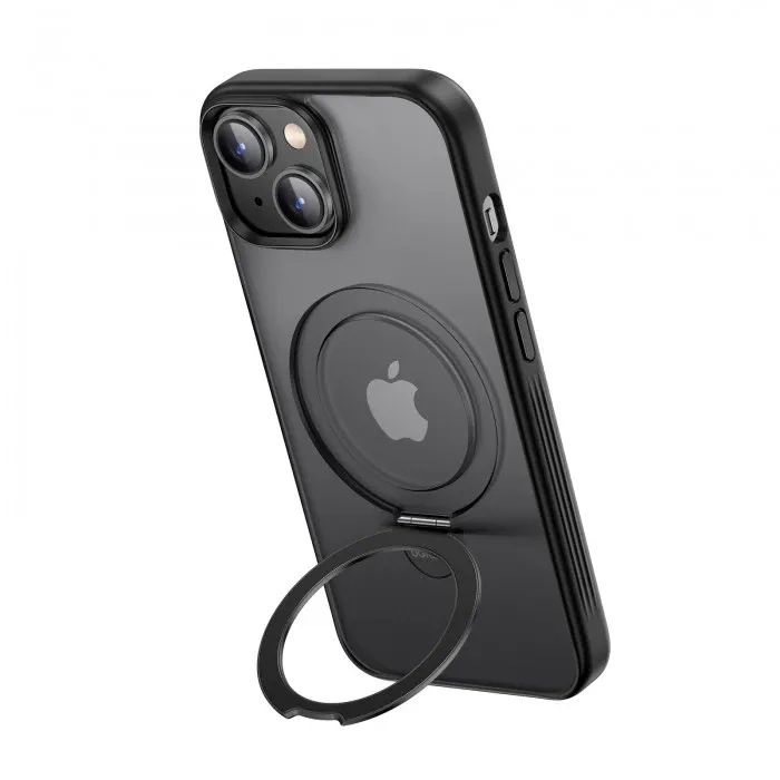 UGREEN Kickstand & Magnetic Protective Case for iPhone 15| 25521