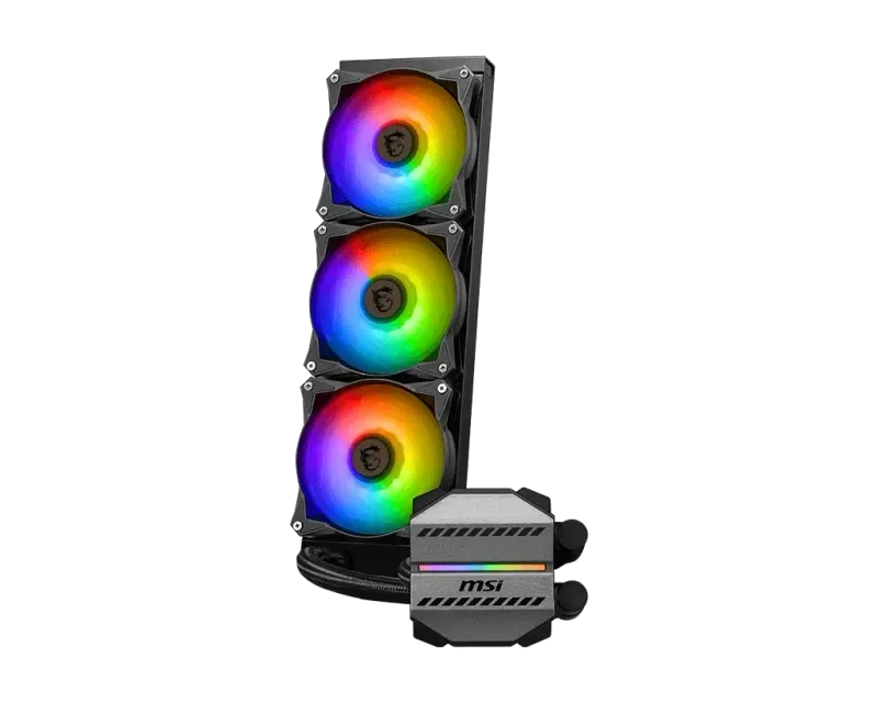 MSI Mag Coreliquid M360 Liquid Cooler|306-7ZW4R24-813