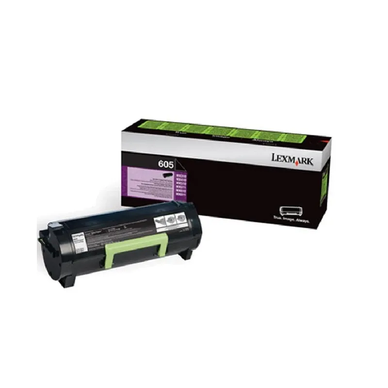 Lexmark 605 Original Toner - Black | 60F5000