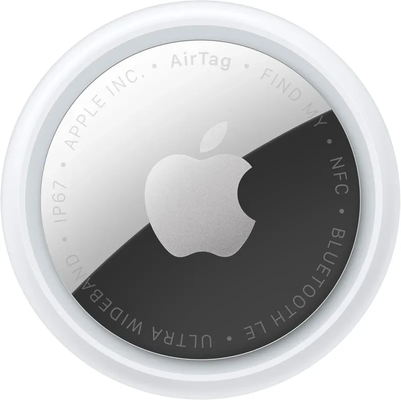 Apple AirTag (2nd Generation) 1 Pack | MFE94X