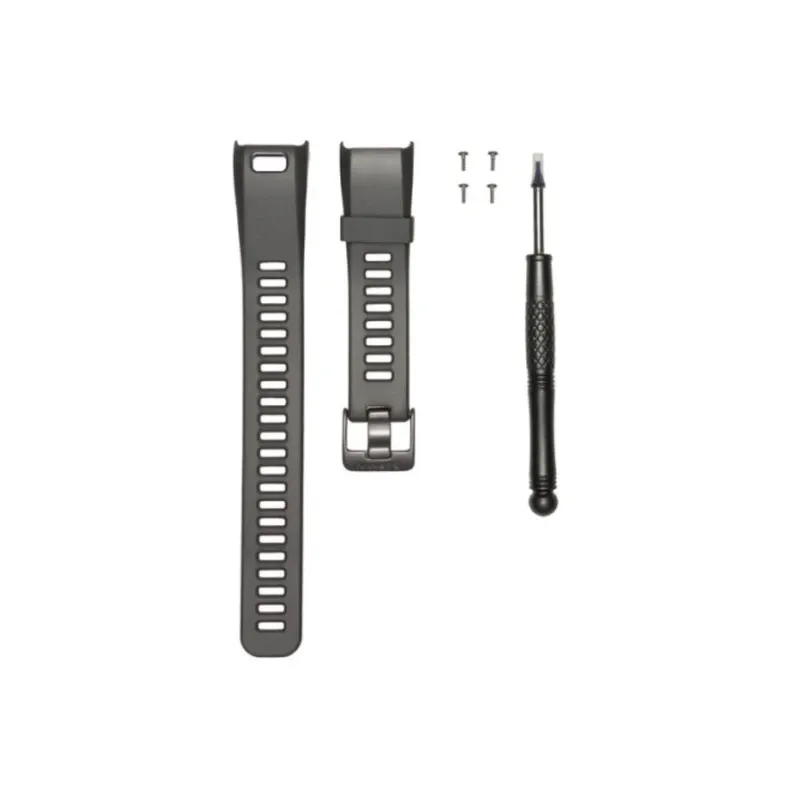 Garmin Band Kit for vivosmart HR - Black - X-large | S00-00685-00