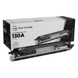 HP CF350A 130A Black Compatible Laser Toner | CF350A
