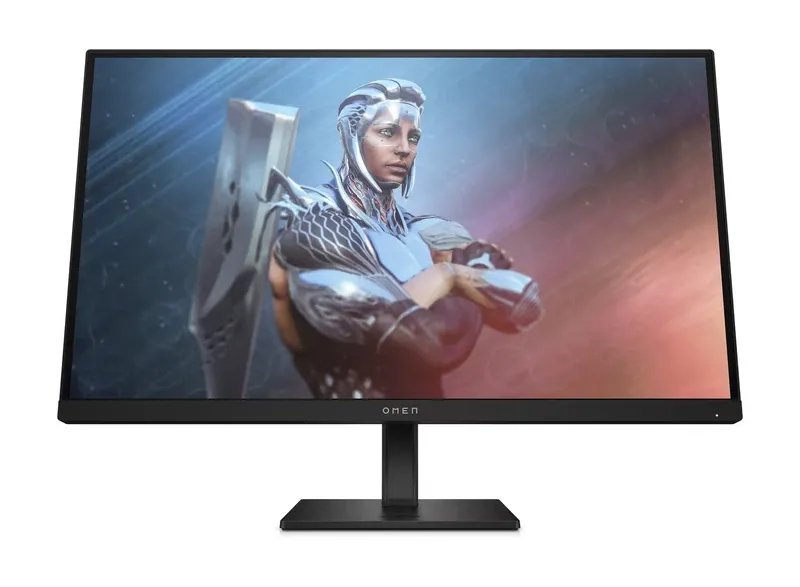 HP OMEN 27" - 165Hz FHD IPS Gaming Monitor | 780F9AA