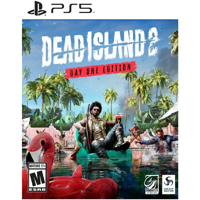 Dead Island 2 - Day 1 Edition - PlayStation 5 | PS5