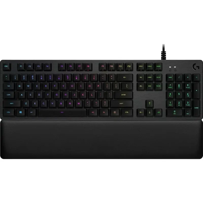 Logitech G513 LIGHTSYNC RGB Gaming Mechanical Keyboard Tactile | 920-008869