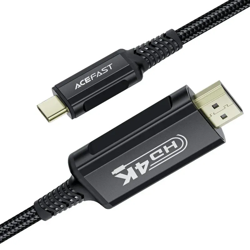 AceFast AceWire Pro USB-C to HDTV Video Cable
