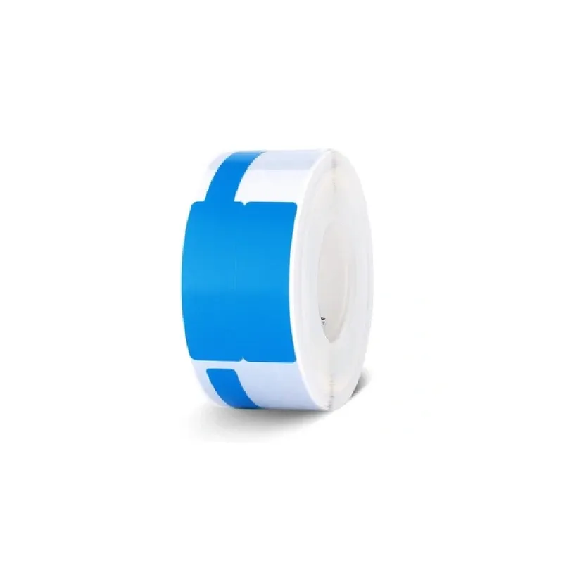 NIIMBOT Blue Thermal Label - 100 Label/Roll - T25*38+40