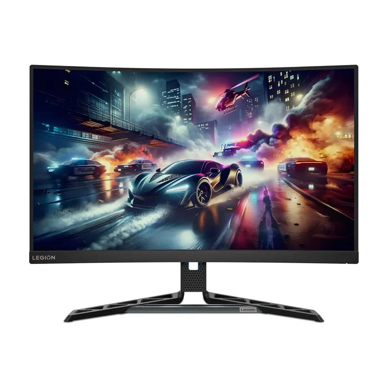 Lenovo Legion R27qc-30 27" QHD Curved Gaming Monitor 180Hz | R27qc-30