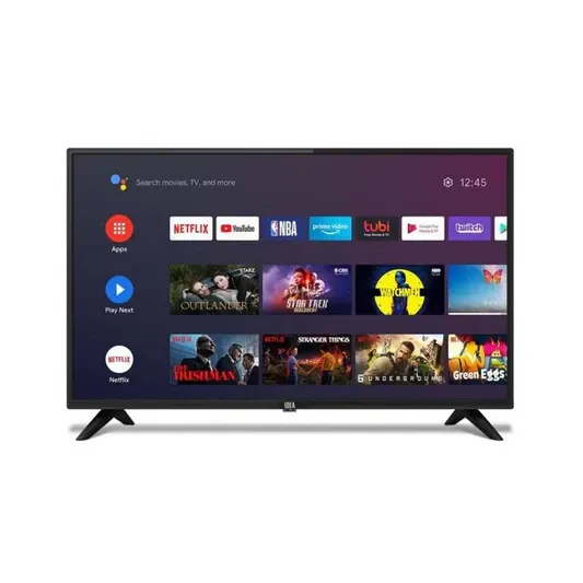 IDEA LED 32" Frameless HD Smart Android TV | IDEA32HDSV253