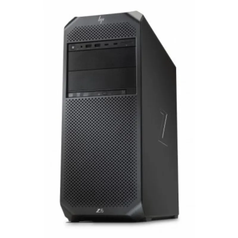 HP Z6 G4 TWR Workstation Desktop - Intel Xeon 4208 - RAM 64GB DDR4 - 1TB SSD + 4TB SATA 3.5" - RTX 3060 | Z3Y91AV