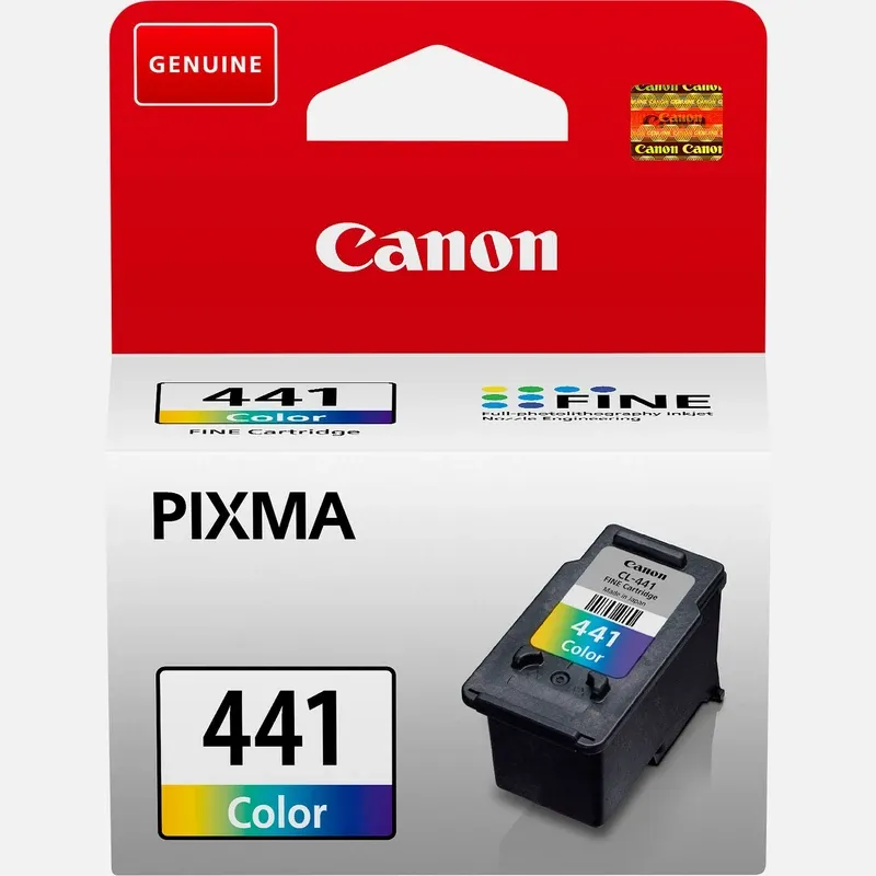 CANON Ink CL-441 for Inkjet Printing - CMY (Tri Colour Pack)