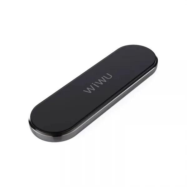 WIWU PL700 Lotto Vehicle Magnetic Suction Bracket - Black | PL700-BLK