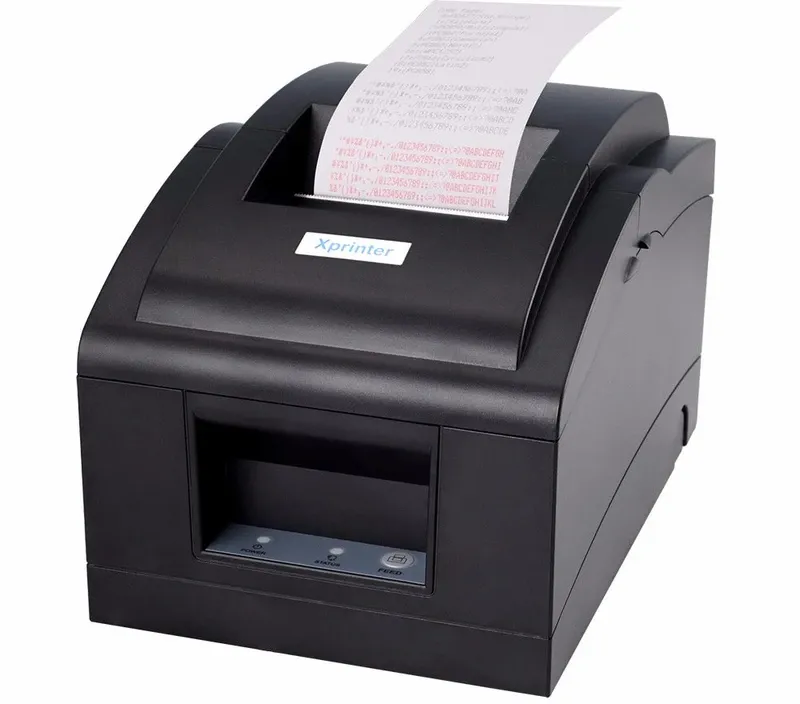 XPRINTER XP-76IIN Impact Dot matrix Printer