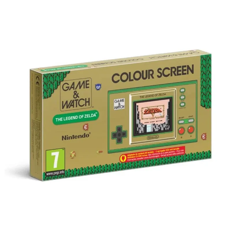Nintendo Game & Watch: The Legend of Zelda