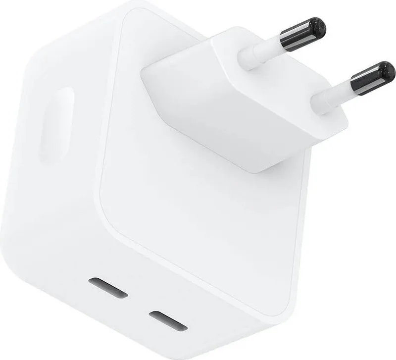 WIWU 35W Wall charger/ EU plug Wi-U010 White | WI-U010-WT