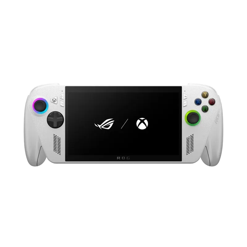 ASUS ROG Xbox Ally 7” 1080p 120Hz Gaming Handheld Touchscreen AMD Ryzen™ Z2 A,16GB RAM, 512GB SSD - White