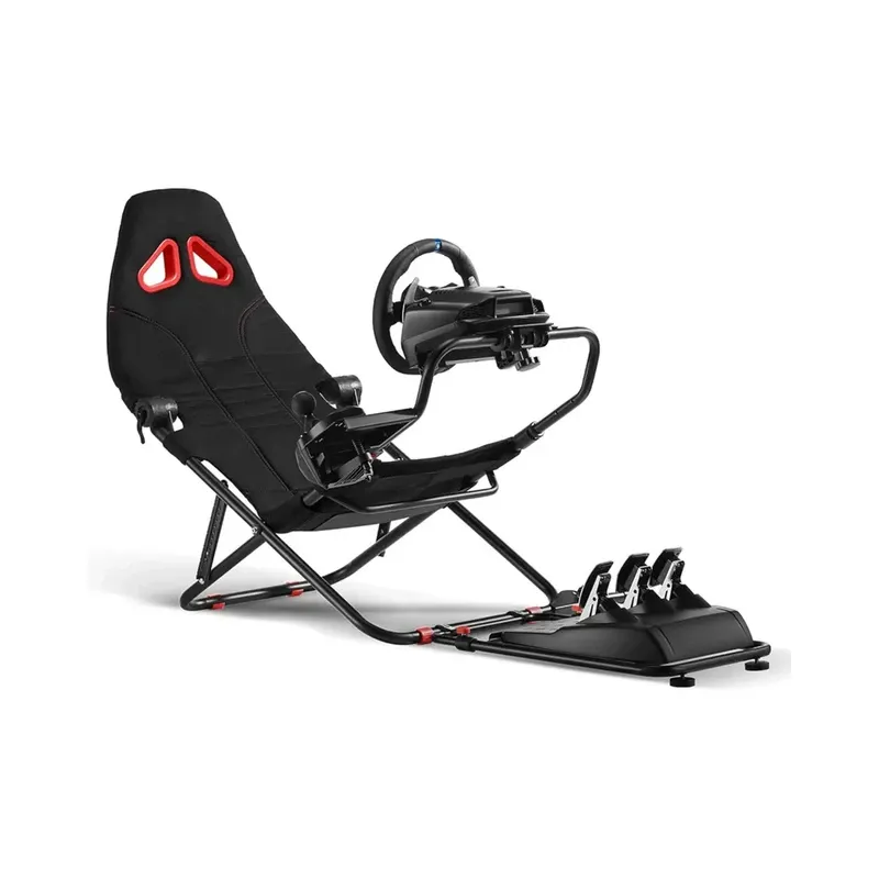 Foldable Racing Simulator, Racing Simulator Cockpit, Racing Seat for all Racing Wheels