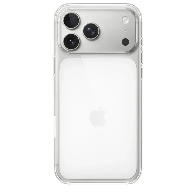 Apple iPhone 17 Pro Clear Case with MagSafe | MGFT4ZM/A