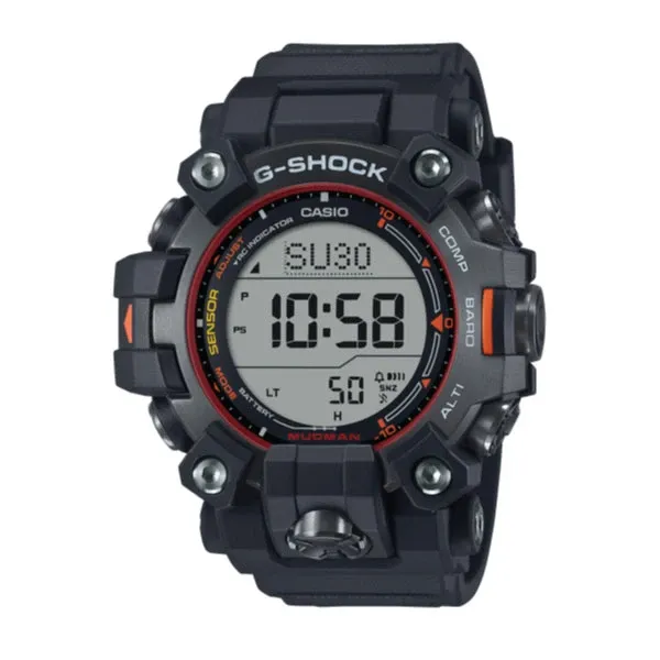 Casio G-SHOCK MASTER OF G – LAND MUDMAN Men Watch - Black | GW-9500MEC-1DR