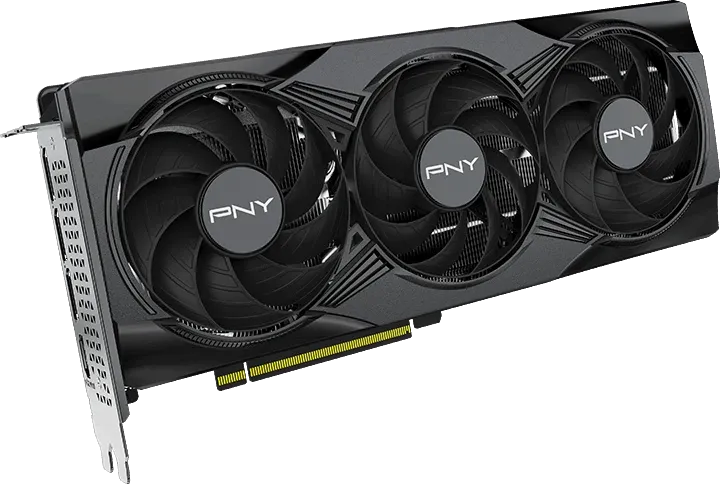 PNY GeForce RTX 5060 8GB Triple Fan Graphics Card | VCG50608TFXXPB1