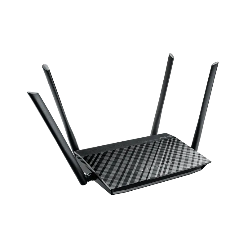 Asus Wireless AC1200 Dual-Band Router - RT-AC1200 | 90IG0550-BM3400