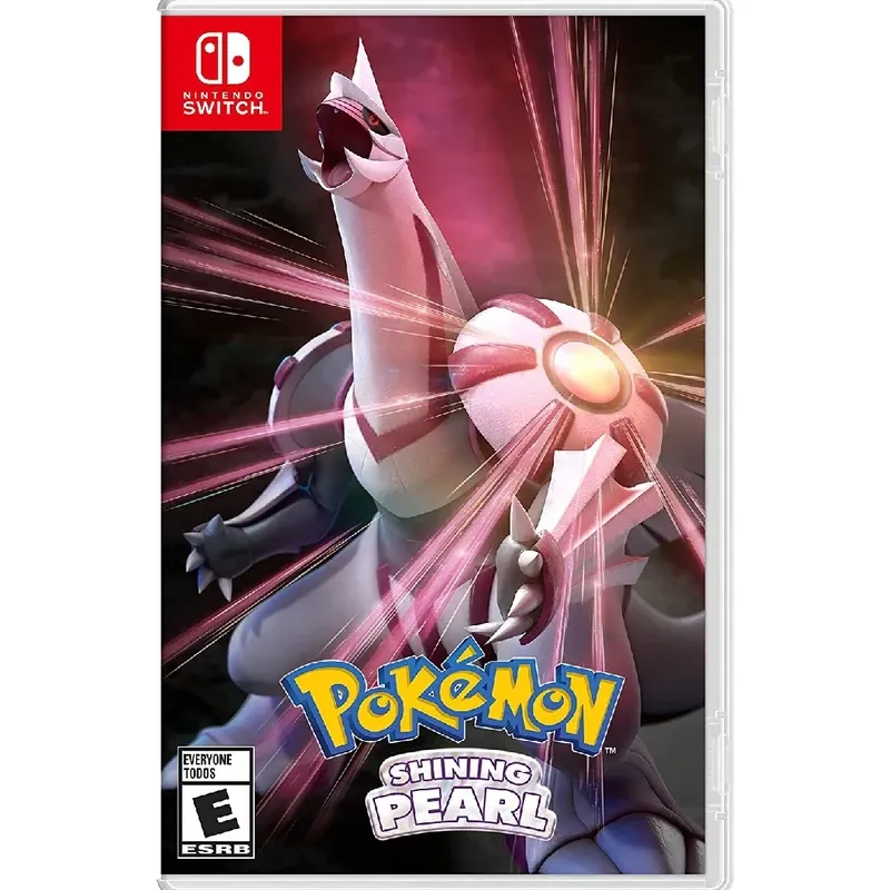 Pokémon Shining Pearl - Nintendo Switch