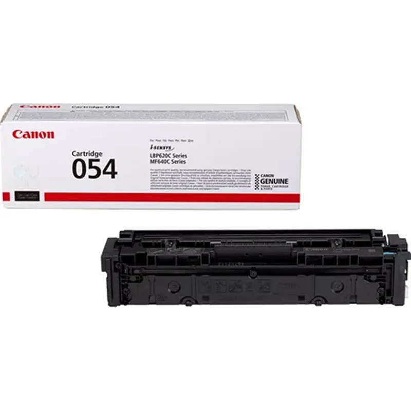 Canon T054 Original Laser Toner - Yellow | T054
