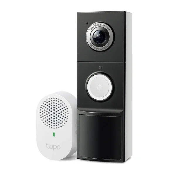 TP-Link Tapo Video Doorbell Camera | Tapo D235