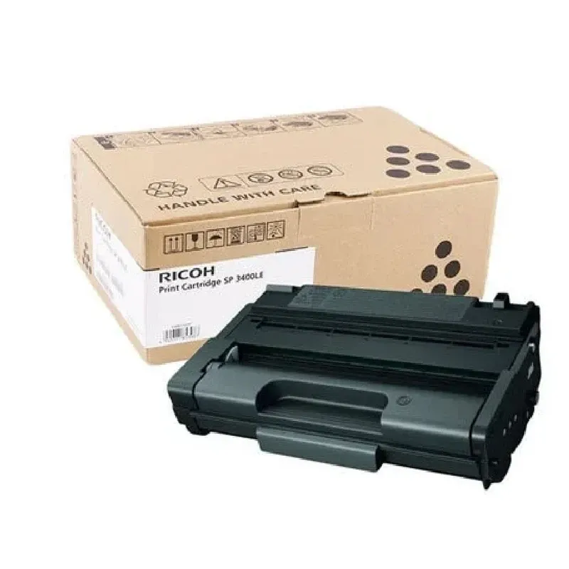 Ricoh SP3400 3410 Original Toner - BLACK | SP3400
