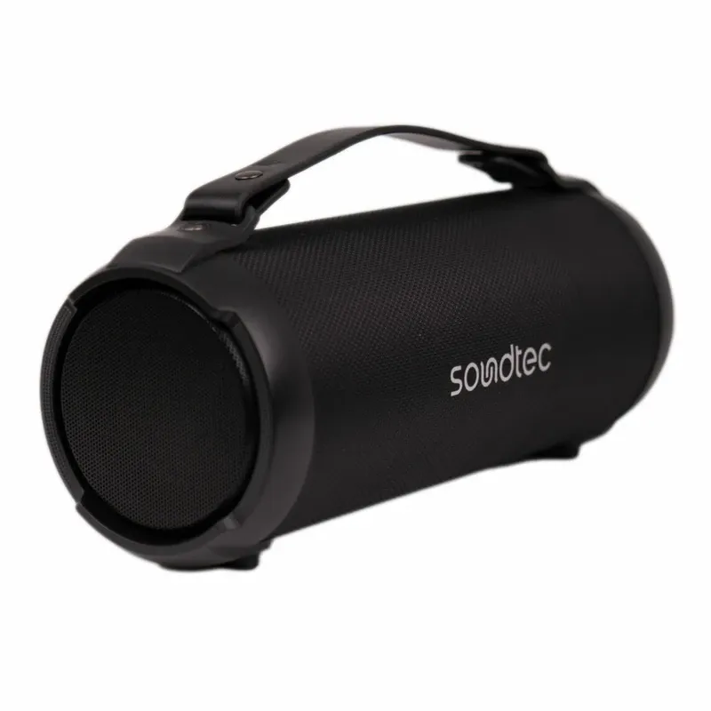 Porodo Soundtec By Porodo Trip Speaker , Black | PDTRIPSPK-BK