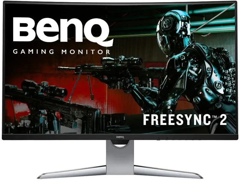 BENQ 32" LED CURVED 144HZ GAMING MONITOR | EX3203R
