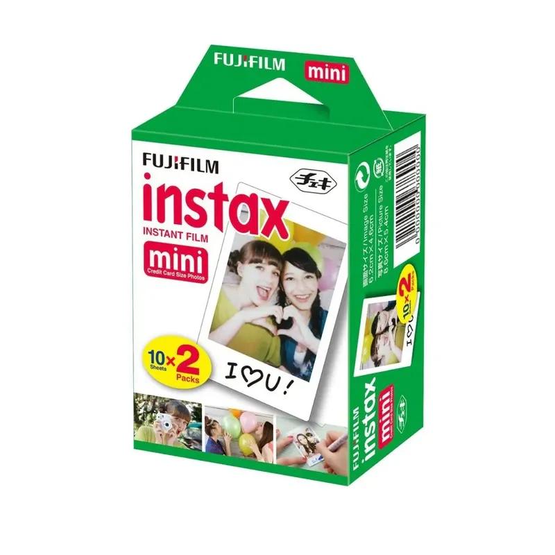Fujifilm instax mini 20 sheets | MAIN-17422