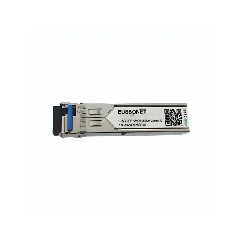 Eussonet 1.25G SFP Transceiver - 1310nm - 20KM - SingleMode | SFP-GE13-20D