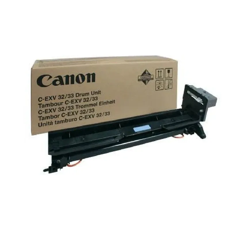 Canon EXV32-EXV33-EXV38-EXV39-GPR35 Original Drum Kit - Black | EXV33BK-DR
