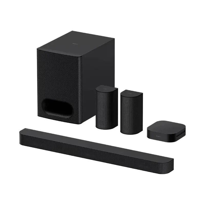 Sony Bravia Theater System 6 5.1ch Dolby Atmos/DTS:X | HT-S60
